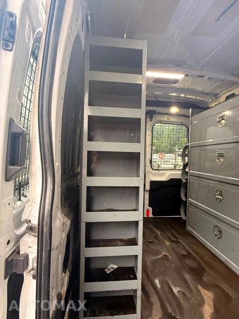 2017 Ford Transit 350 Cargo Van w/RH Sliding Door Medium Roof 147.6" WB - miniatura 16