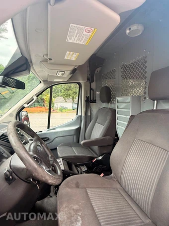 2017 Ford Transit 350 Cargo Van w/RH Sliding Door Medium Roof 147.6" WB - miniatura 19