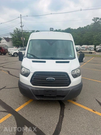 2017 Ford Transit 350 Cargo Van w/RH Sliding Door Medium Roof 147.6" WB - miniatura 2