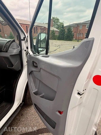 2017 Ford Transit 350 Cargo Van w/RH Sliding Door Medium Roof 147.6" WB - miniatura 20