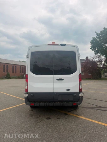 2017 Ford Transit 350 Cargo Van w/RH Sliding Door Medium Roof 147.6" WB - miniatura 4