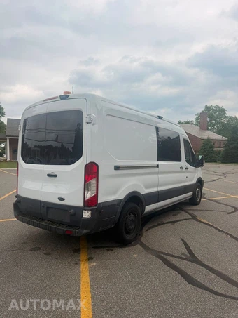 2017 Ford Transit 350 Cargo Van w/RH Sliding Door Medium Roof 147.6" WB - miniatura 5