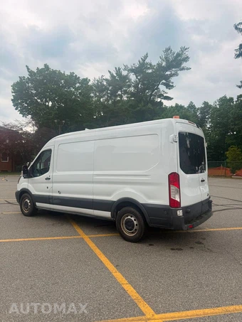2017 Ford Transit 350 Cargo Van w/RH Sliding Door Medium Roof 147.6" WB - miniatura 8
