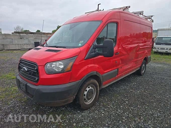 2017 Ford Transit 350 Cargo Van w/RH Sliding Door Medium Roof 147.6" WB