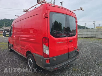 2017 Ford Transit 350 Cargo Van w/RH Sliding Door Medium Roof 147.6" WB - miniatura 2