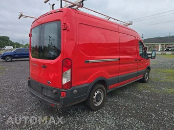 2017 Ford Transit 350 Cargo Van w/RH Sliding Door Medium Roof 147.6" WB - miniatura 3