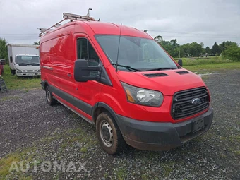2017 Ford Transit 350 Cargo Van w/RH Sliding Door Medium Roof 147.6" WB - miniatura 4