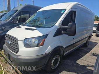 2017 Ford Transit 350 Cargo Van w/RH Sliding Door Medium Roof 147.6" WB