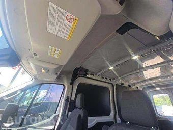 2017 Ford Transit 350 Cargo Van w/RH Sliding Door Medium Roof 147.6" WB - miniatura 11