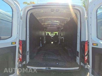 2017 Ford Transit 350 Cargo Van w/RH Sliding Door Medium Roof 147.6" WB - miniatura 13