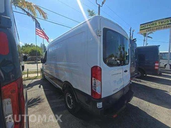 2017 Ford Transit 350 Cargo Van w/RH Sliding Door Medium Roof 147.6" WB - miniatura 2