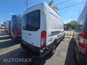 2017 Ford Transit 350 Cargo Van w/RH Sliding Door Medium Roof 147.6" WB - miniatura 3