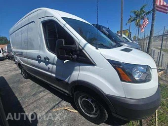 2017 Ford Transit 350 Cargo Van w/RH Sliding Door Medium Roof 147.6" WB - miniatura 4