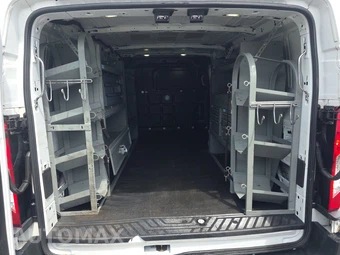 2017 Ford Transit 350 Cargo Van w/RH Swing-Out Doors Low Roof 147.6" WB - miniatura 15