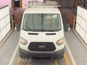 2017 Ford Transit 350 Cargo Van w/RH Swing-Out Doors Low Roof 147.6" WB - miniatura 2