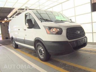 2017 Ford Transit 350 Cargo Van w/RH Swing-Out Doors Low Roof 147.6" WB - miniatura 3