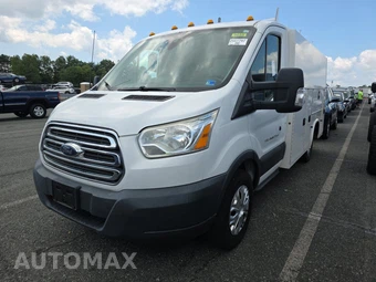 2017 Ford Transit 350 Cutaway