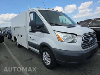 2017 Ford Transit 350 Cutaway - miniatura 3