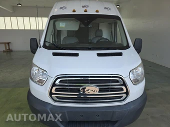 2017 Ford Transit 350 HD Cargo Van w/RH Sliding Door 10360 GVWR DRW High Roof 147.6" WB - miniatura 2