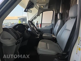 2017 Ford Transit 350 HD Cargo Van w/RH Sliding Door 10360 GVWR DRW High Roof 147.6" WB - miniatura 7