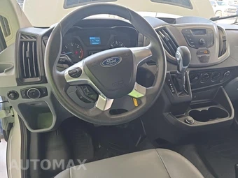 2017 Ford Transit 350 HD Cargo Van w/RH Sliding Door 10360 GVWR DRW High Roof 147.6" WB - miniatura 8