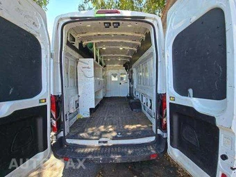 2017 Ford Transit 350 HD Cargo Van w/RH Sliding Door 9950 GVWR DRW High Roof 147.6" WB - miniatura 13