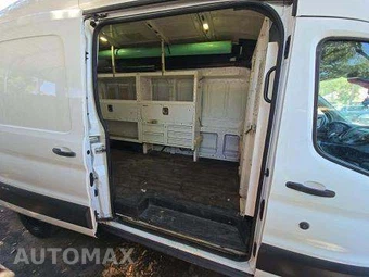 2017 Ford Transit 350 HD Cargo Van w/RH Sliding Door 9950 GVWR DRW High Roof 147.6" WB - miniatura 15