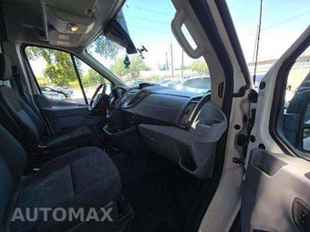 2017 Ford Transit 350 HD Cargo Van w/RH Sliding Door 9950 GVWR DRW High Roof 147.6" WB - miniatura 18