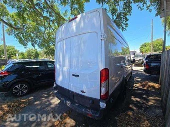 2017 Ford Transit 350 HD Cargo Van w/RH Sliding Door 9950 GVWR DRW High Roof 147.6" WB - miniatura 3