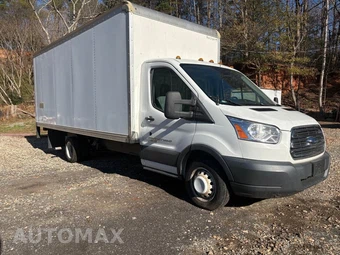 2017 Ford Transit 350 HD Cutaway 10360 GVWR DRW - car from the USA, Manheim Buy-Now listing at AUTOMAX