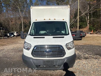 2017 Ford Transit 350 HD Cutaway 10360 GVWR DRW - miniatura 2