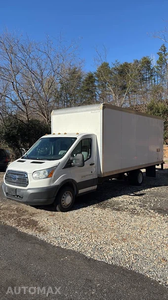 2017 Ford Transit 350 HD Cutaway 10360 GVWR DRW - miniatura 3