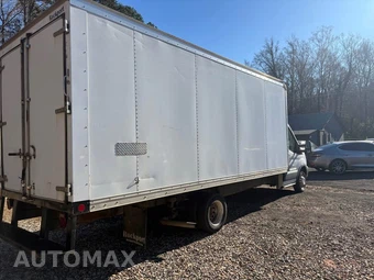 2017 Ford Transit 350 HD Cutaway 10360 GVWR DRW - miniatura 7