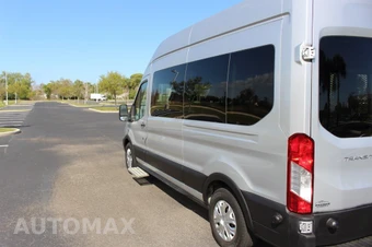 2017 Ford Transit 350 Passenger Wagon XL w/RH Sliding Door High Roof 147.6" WB - miniatura 14