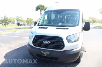 2017 Ford Transit 350 Passenger Wagon XL w/RH Sliding Door High Roof 147.6" WB - miniatura 15