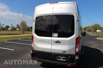 2017 Ford Transit 350 Passenger Wagon XL w/RH Sliding Door High Roof 147.6" WB - miniatura 16