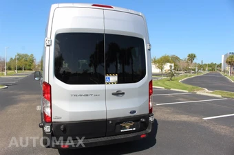 2017 Ford Transit 350 Passenger Wagon XL w/RH Sliding Door High Roof 147.6" WB - miniatura 17