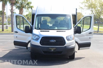 2017 Ford Transit 350 Passenger Wagon XL w/RH Sliding Door High Roof 147.6" WB - miniatura 21
