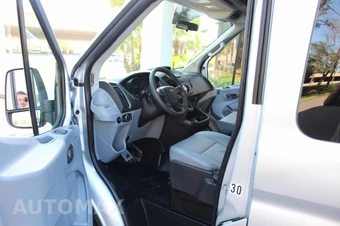 2017 Ford Transit 350 Passenger Wagon XL w/RH Sliding Door High Roof 147.6" WB - miniatura 22