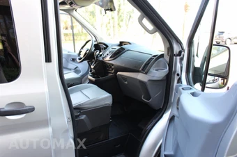 2017 Ford Transit 350 Passenger Wagon XL w/RH Sliding Door High Roof 147.6" WB - miniatura 23