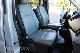 2017 Ford Transit 350 Passenger Wagon XL w/RH Sliding Door High Roof 147.6" WB - miniatura 25