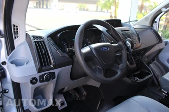 2017 Ford Transit 350 Passenger Wagon XL w/RH Sliding Door High Roof 147.6" WB - miniatura 28
