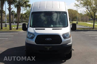 2017 Ford Transit 350 Passenger Wagon XL w/RH Sliding Door High Roof 147.6" WB - miniatura 4