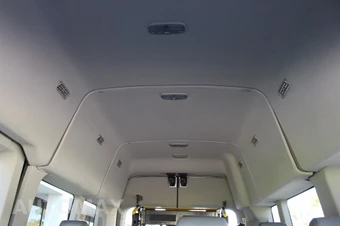 2017 Ford Transit 350 Passenger Wagon XL w/RH Sliding Door High Roof 147.6" WB - miniatura 41