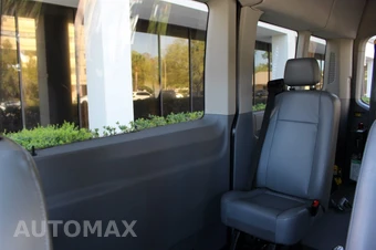 2017 Ford Transit 350 Passenger Wagon XL w/RH Sliding Door High Roof 147.6" WB - miniatura 42