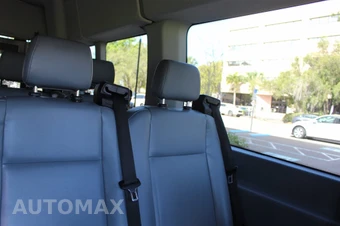2017 Ford Transit 350 Passenger Wagon XL w/RH Sliding Door High Roof 147.6" WB - miniatura 43
