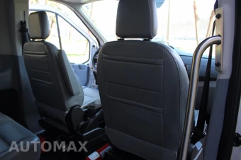 2017 Ford Transit 350 Passenger Wagon XL w/RH Sliding Door High Roof 147.6" WB - miniatura 45