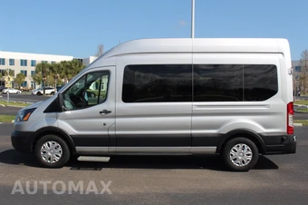 2017 Ford Transit 350 Passenger Wagon XL w/RH Sliding Door High Roof 147.6" WB - miniatura 6