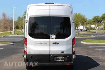 2017 Ford Transit 350 Passenger Wagon XL w/RH Sliding Door High Roof 147.6" WB - miniatura 8