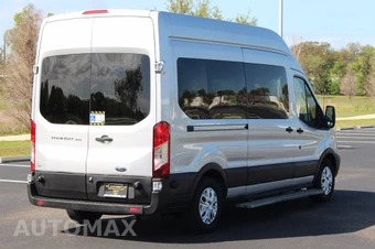 2017 Ford Transit 350 Passenger Wagon XL w/RH Sliding Door High Roof 147.6" WB - miniatura 9